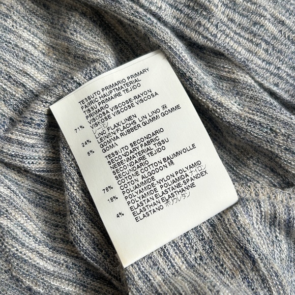 Vivienne Westwood 2012 Red Label Polo w/ Poplin Button Sleeves and Collar - Picture 7 of 12